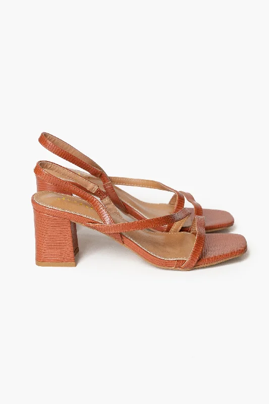 Kalamata Sandal Camel