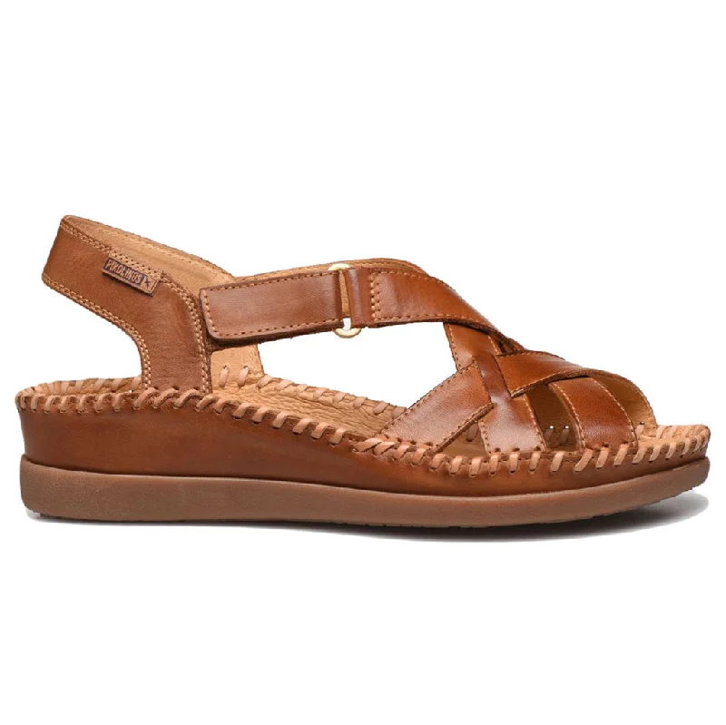 Cadaques W8K Leather Women's Slingback Sandals